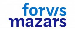 BILD zu OTS - Forvis Mazars Logo